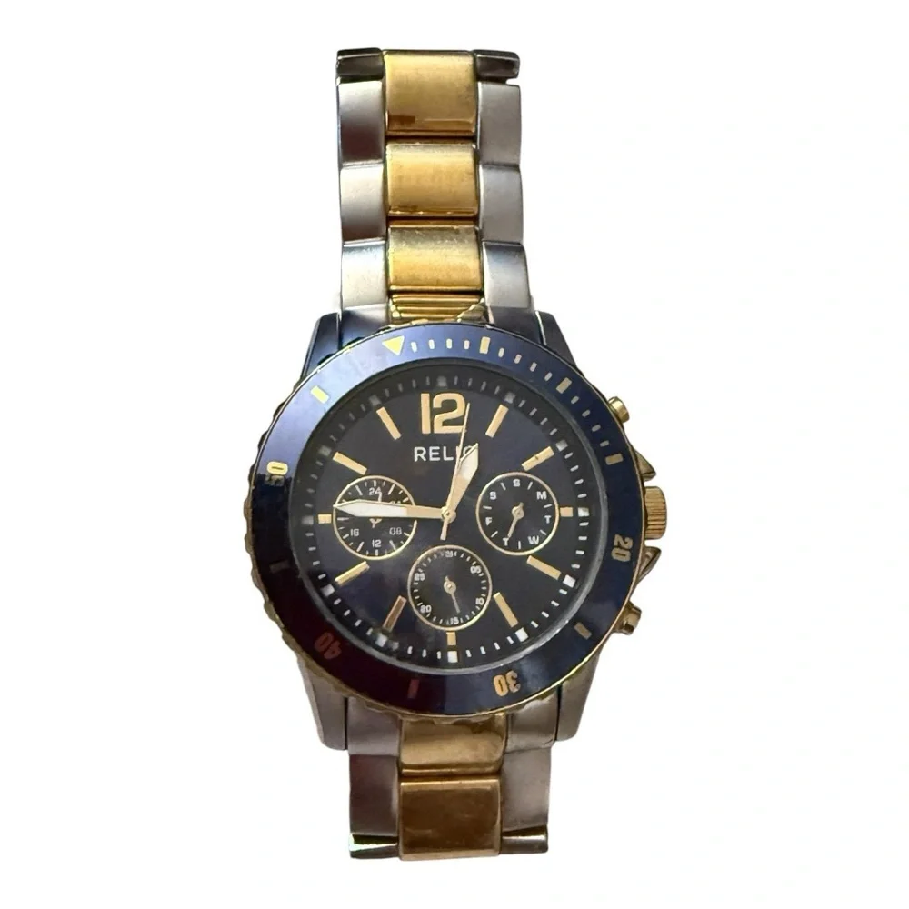 RELIC by‎ Fossil Men's Watch